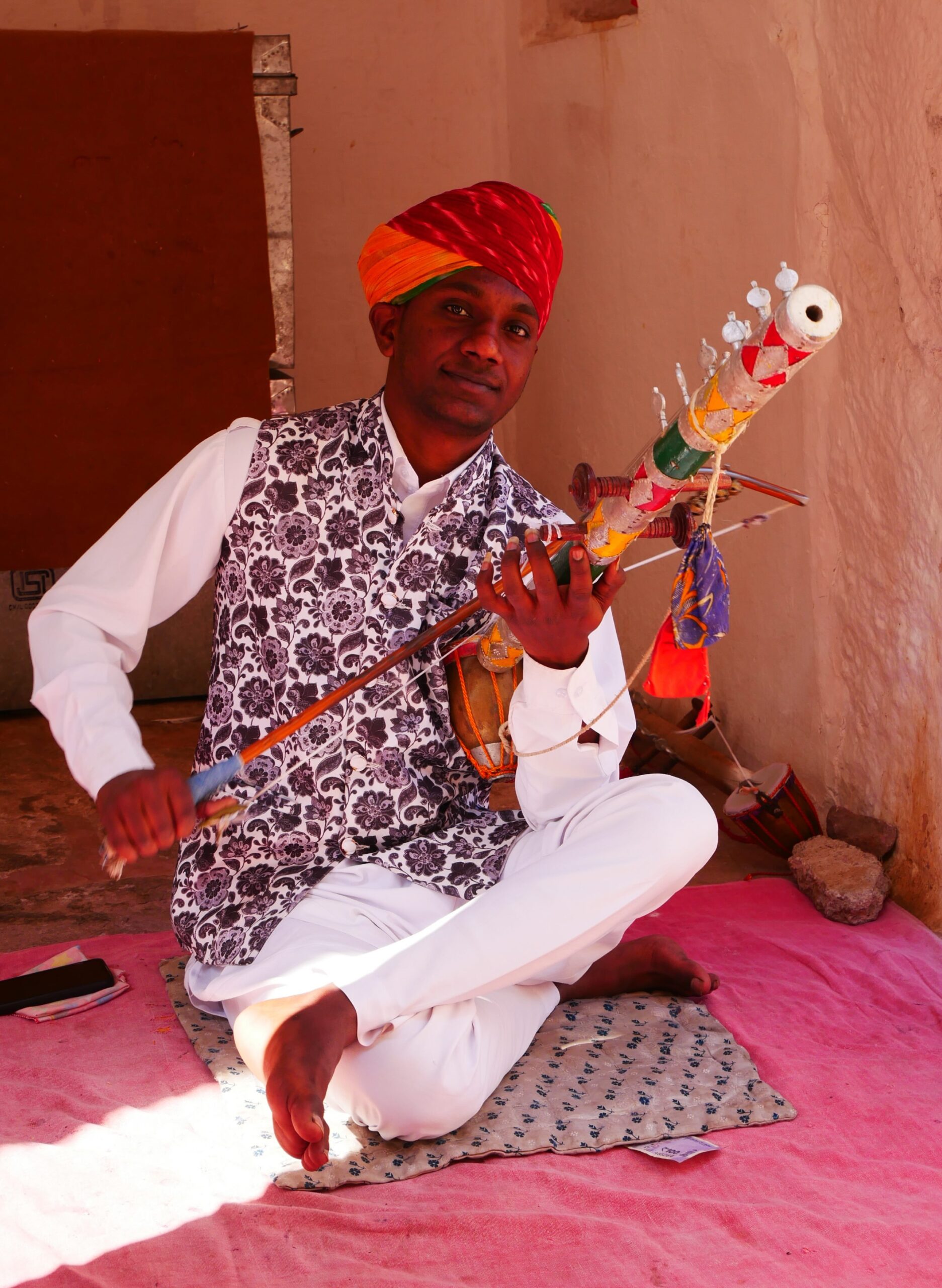 musicien Jodhpur 1